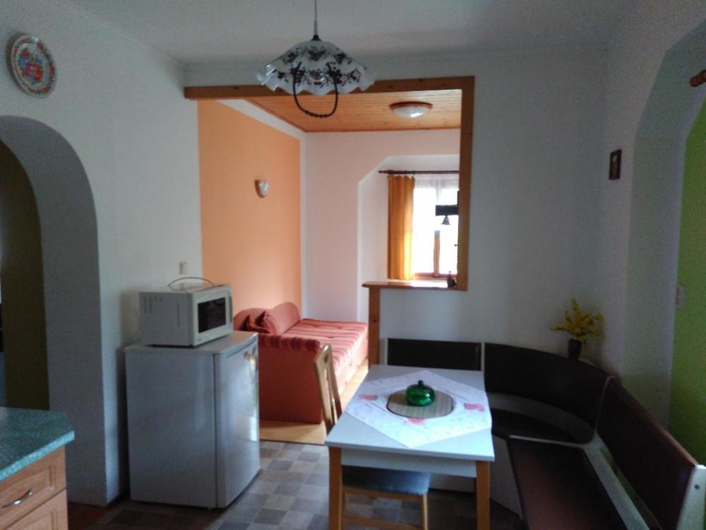 Ubytovani U Sviraku Srbská Kamenice Dış mekan fotoğraf