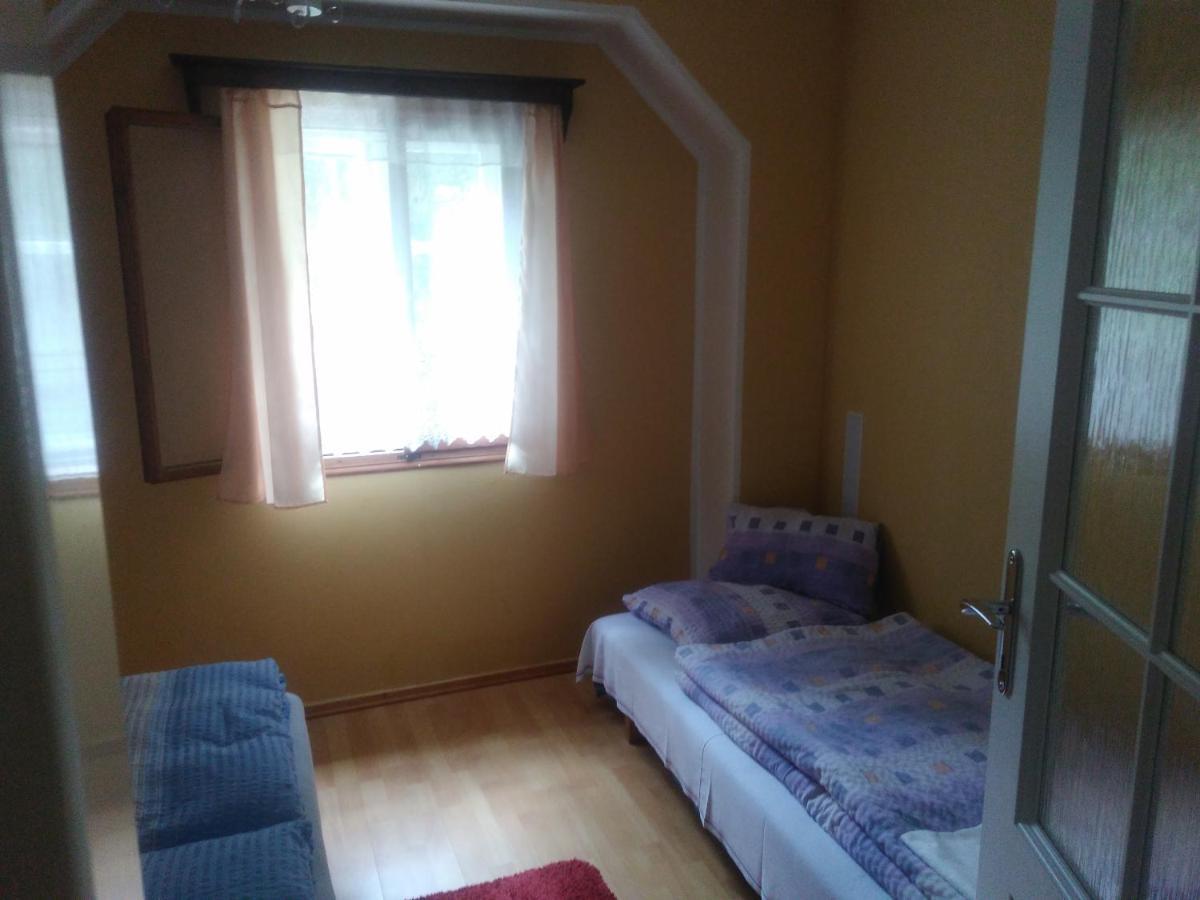 Ubytovani U Sviraku Srbská Kamenice Dış mekan fotoğraf