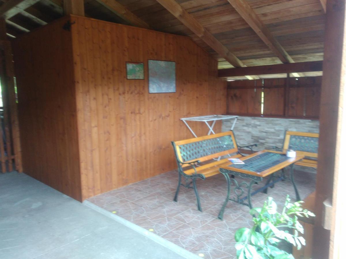 Ubytovani U Sviraku Srbská Kamenice Dış mekan fotoğraf
