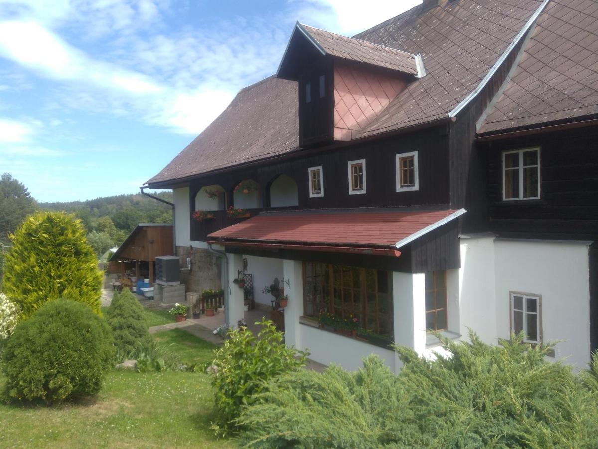 Ubytovani U Sviraku Srbská Kamenice Dış mekan fotoğraf